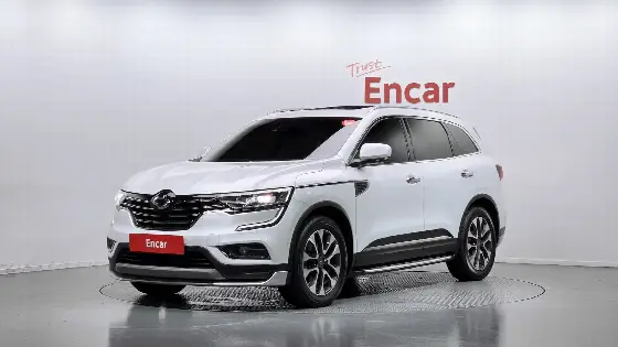 2017 Renault Korea QM6 Diesel 2WD RE Signature