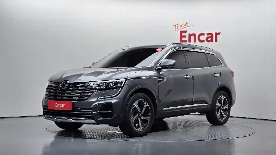 2023 Renault Korea QM6 2.0 GDe RE 2WD