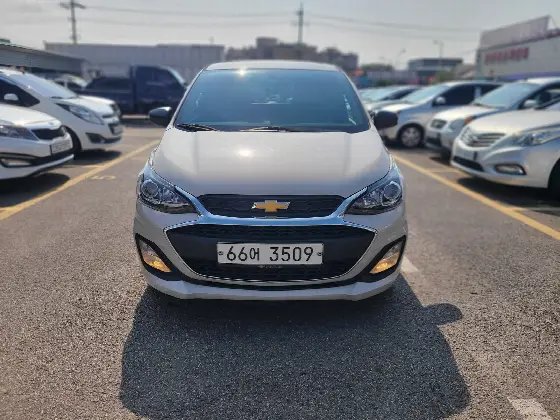 2018 Chevrolet Spark LS