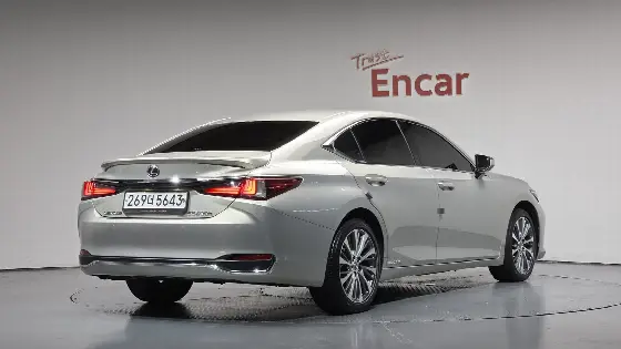 2019 Lexus ES Luxury