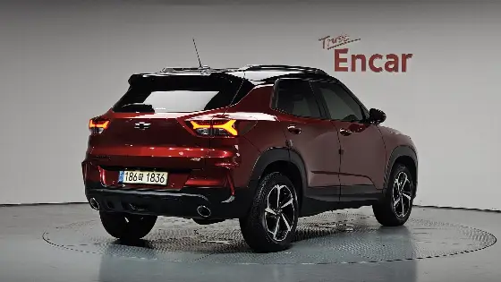 2021 Chevrolet Trailblazer 1.3 Turbo 4WD