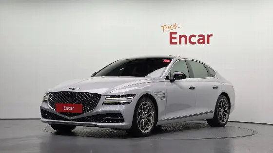 2021 Genesis G80 Gasoline 2.5 Turbo AWD
