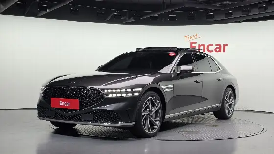 2022 Genesis G90 Gasoline 3.5 Turbo AWD