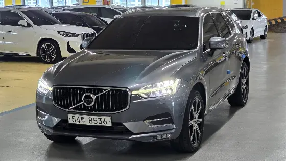 2019 Volvo XC60 D5 Inscription
