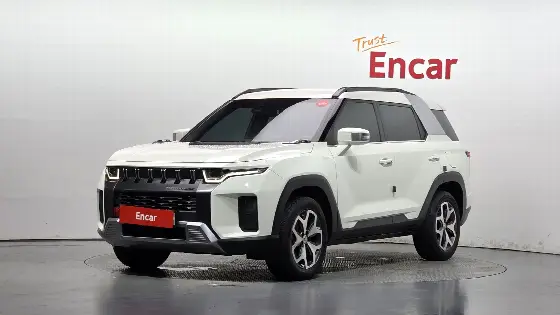 2022 SsangYong Torres Gasoline 1.5 2WD