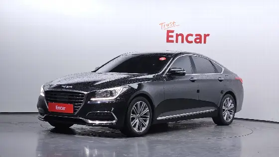 2018 Genesis G80 3.3 GDI