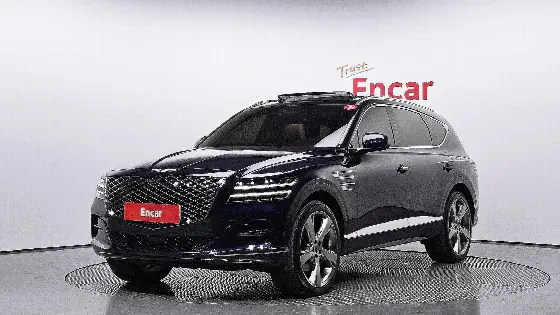 2020 Genesis GV80 2.5T Gasoline AWD