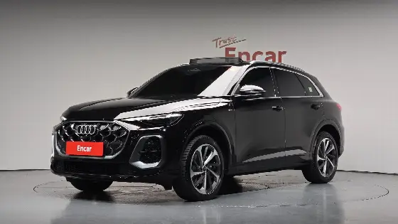 2025 Audi Q5 40 TFSI Quattro S Line