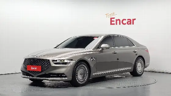 2020 Genesis G90 3.3 T AWD