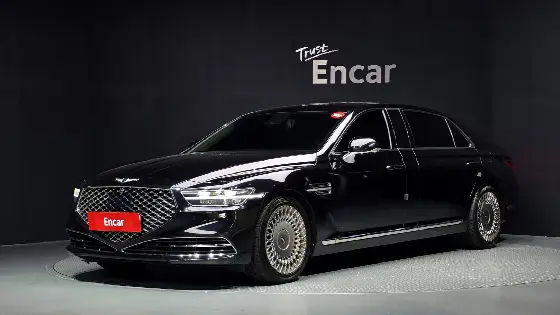 2019 Genesis G90 5.0 AWD