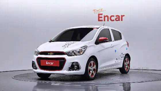 2017 Chevrolet Spark Passion