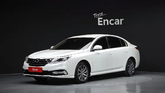 2016 Renault Korea SM5 LE