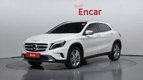 2017 Mercedes-Benz GLA-Class GLA200 d