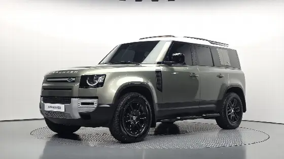 2021 Land Rover Defender 110 D250 S