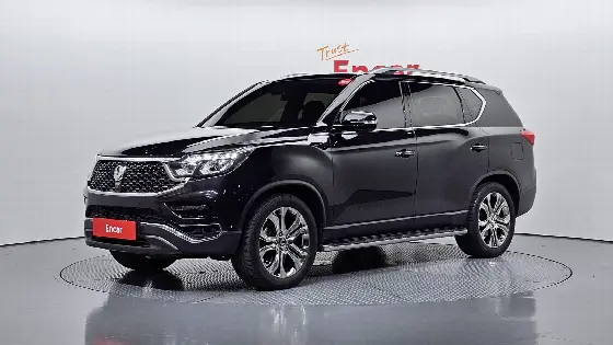 2020 SsangYong Rexton Diesel 2.2 2WD