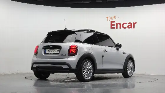 2021 Mini Cooper 클래식 플러스