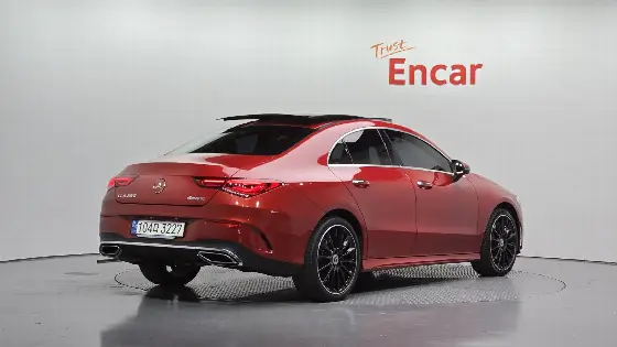 2023 Mercedes-Benz CLA-Class CLA250 4MATIC