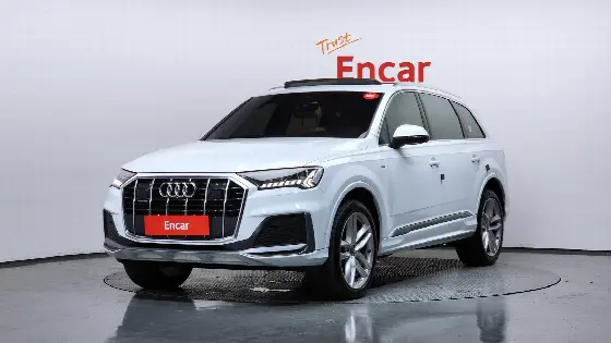 2023 Audi Q7 45 TDI Quattro Premium