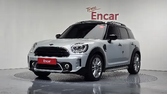 2020 Mini Countryman HIGH