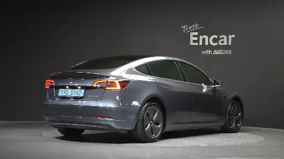 2019 Tesla Model 3 Long Range AWD