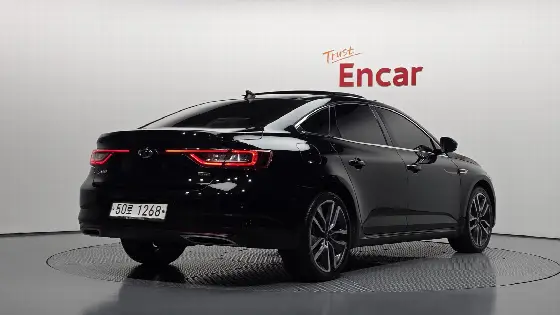 2017 Renault Korea SM6 1.6 TCe RE