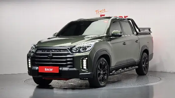2022 SsangYong Rexton Diesel 2.2 4WD
