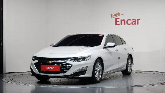 2020 Chevrolet Malibu 1.3 Turbo Premier