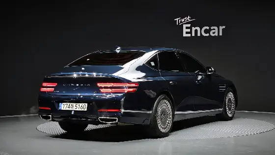 2023 Genesis G80 Gasoline 3.5 Turbo AWD