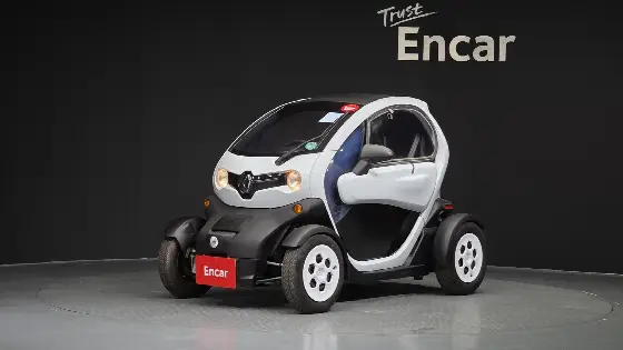 2020 Renault Korea Twizy Life(2-Seater)