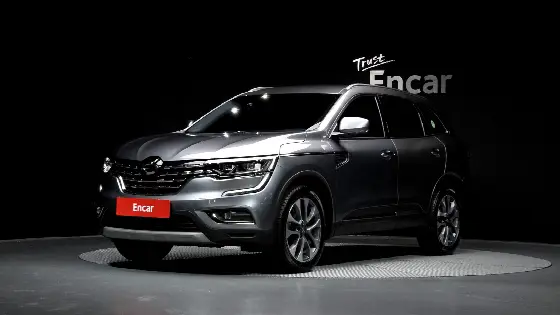 2019 Renault Korea QM6 Gasoline 2WD RE Signature