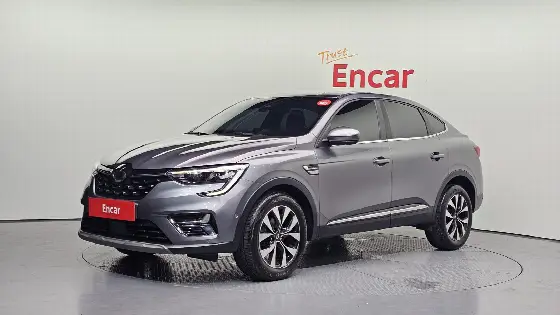 2022 Renault Korea XM3 1.6 GTe RE