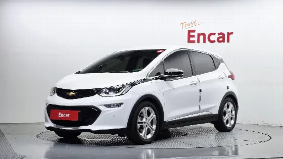 2021 Chevrolet Bolt EV EV LT DLX