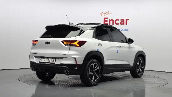 2021 Chevrolet Trailblazer 1.3 Turbo 2WD
