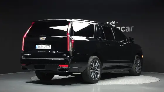 2022 Cadillac Escalade 6.2 ESV