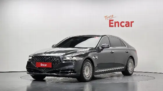 2019 Genesis G90 3.8 AWD