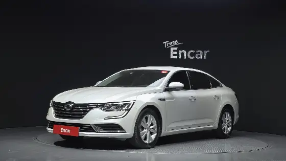 2017 Renault Korea SM6 1.5 dCi SE