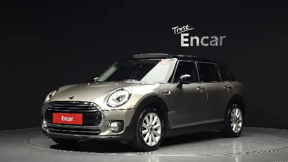 2016 Mini Clubman High