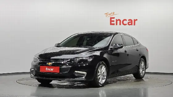 2017 Chevrolet Malibu 1.5 Turbo LTZ