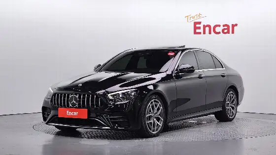 2021 Mercedes-Benz E-Class E220d 4MATIC AMG Line