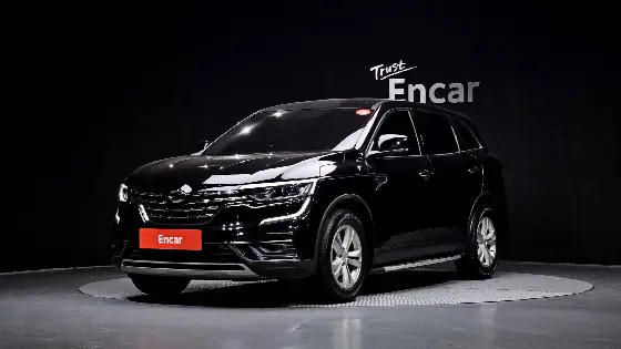 2020 Renault Korea QM6 2.0 LPe SE 2WD