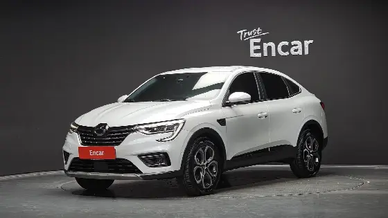 2020 Renault Korea XM3 1.3 TCe RE Signature