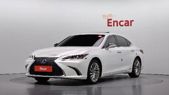 2019 Lexus ES Executive