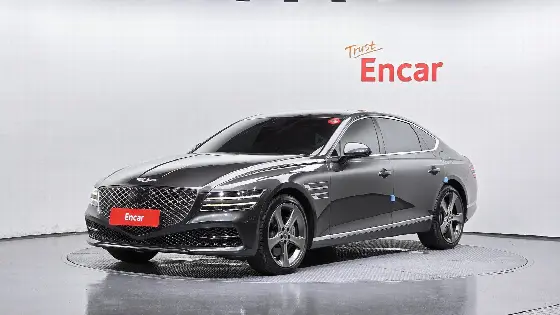 2023 Genesis G80 Gasoline 3.5 Turbo AWD