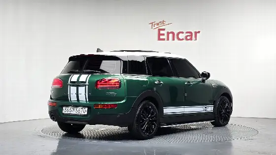 2020 Mini Clubman High
