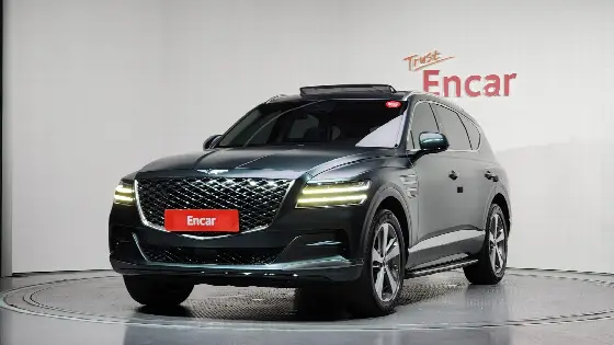 2021 Genesis GV80 3.5T Gasoline 2WD