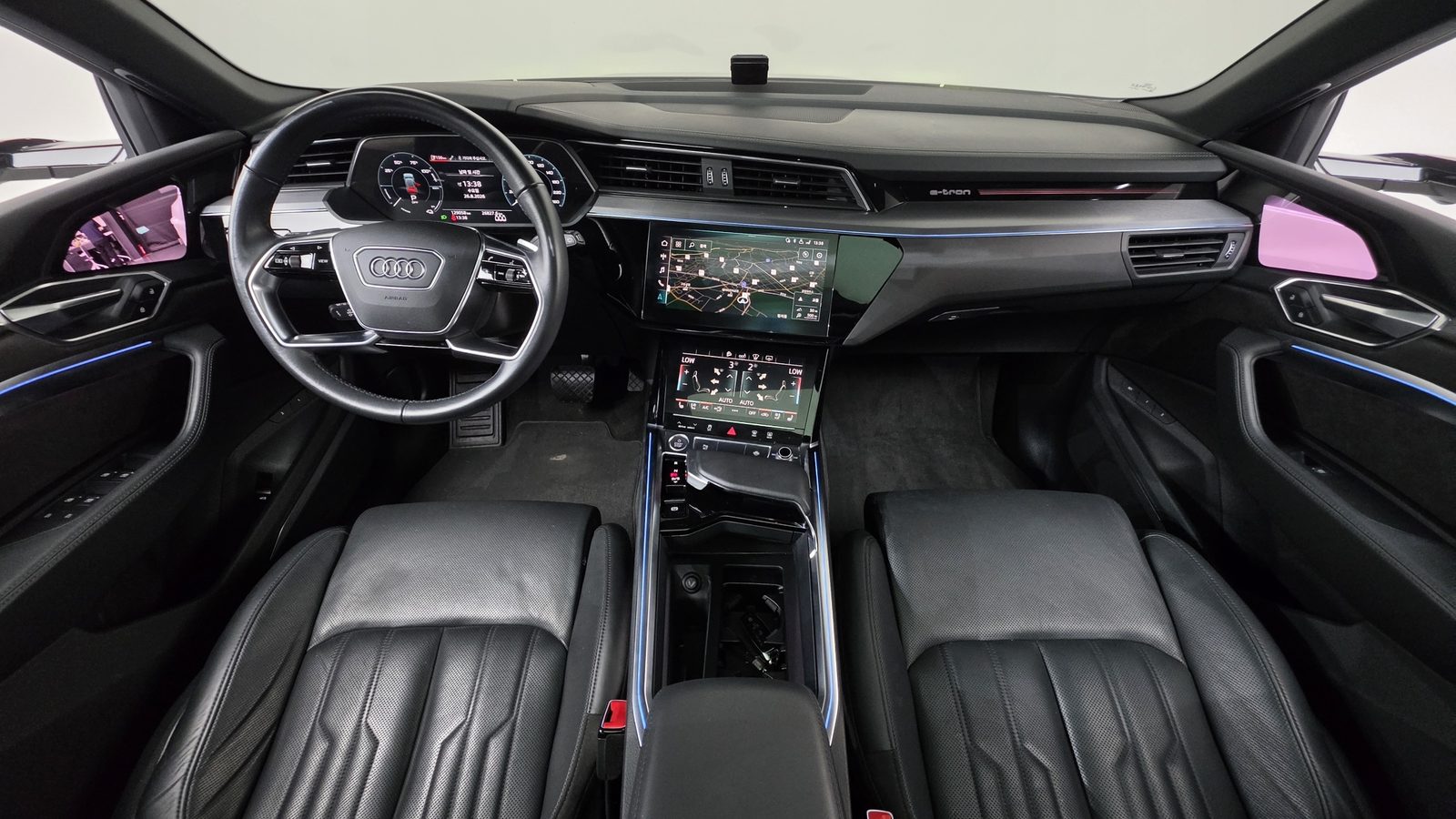 2020 Audi e-tron