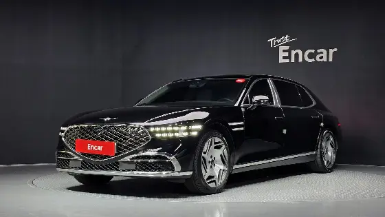 2022 Genesis G90 Gasoline 3.5 Turbo e-S/C AWD LWB