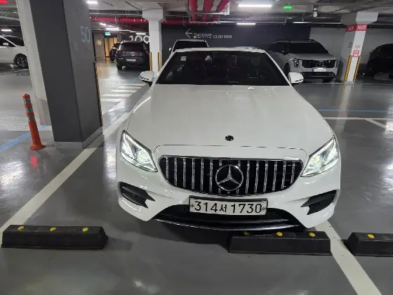 2020 Mercedes-Benz E-Class E220d Cabriolet