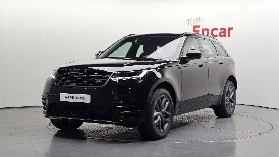 2026 Land Rover Range Rover Velar 2.0 P250 Dynamic SE