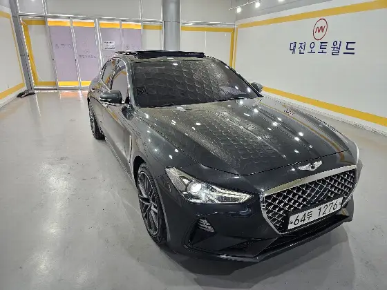 2017 Genesis G70 2.0T AWD